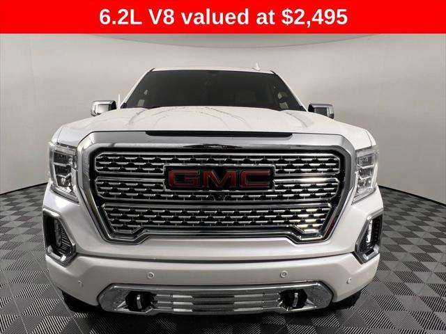 2021 GMC Sierra 1500 4WD Crew Cab Short Box Denali