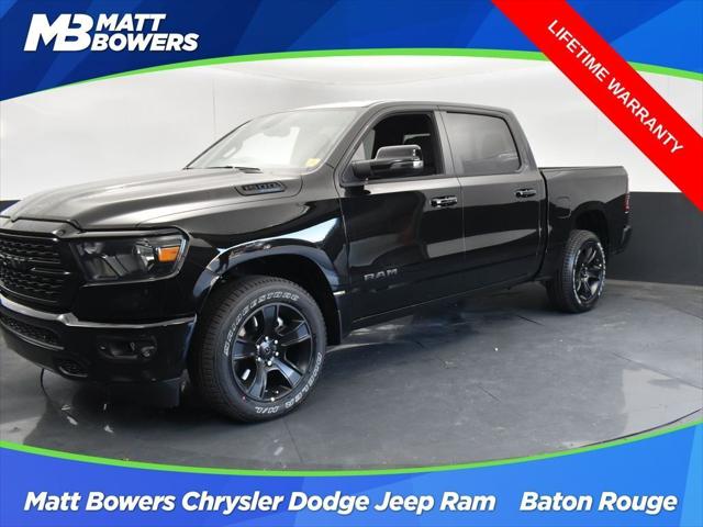 2024 RAM 1500 Big Horn Crew Cab 4x2 57 Box
