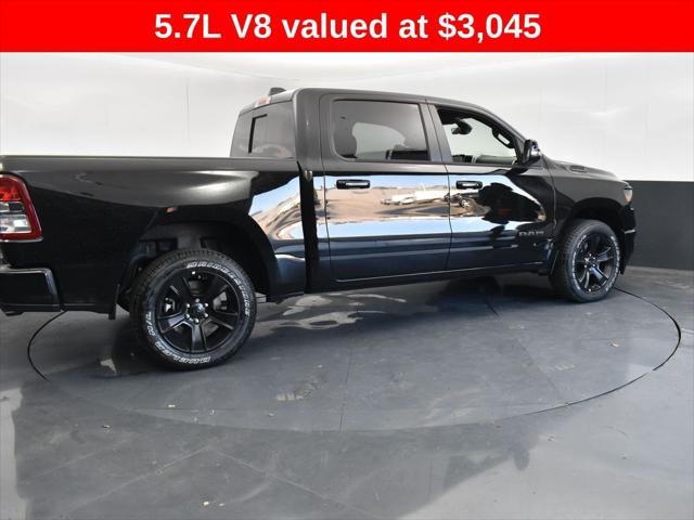 2024 RAM 1500 Big Horn Crew Cab 4x2 57 Box