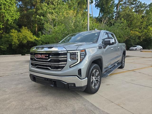 2024 GMC Sierra 1500 2WD Crew Cab Short Box SLT