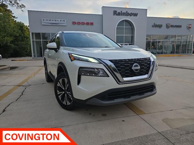2023 Nissan Rogue SV FWD