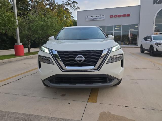 2023 Nissan Rogue SV FWD