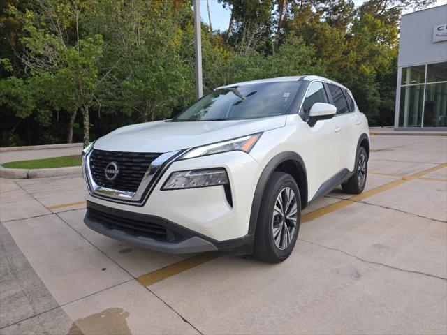 2023 Nissan Rogue SV FWD