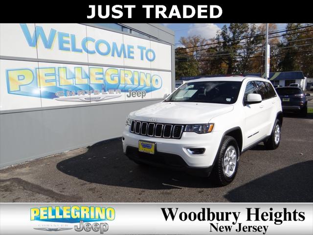 2020 Jeep Grand Cherokee Limited 4X4