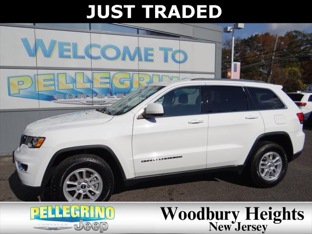 2020 Jeep Grand Cherokee Limited 4X4