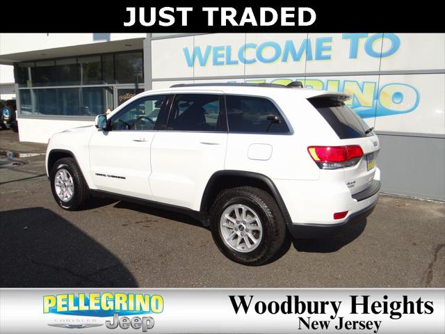 2020 Jeep Grand Cherokee Limited 4X4