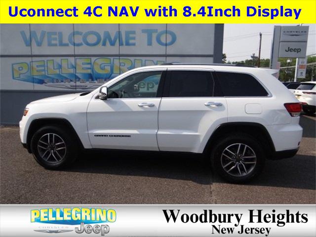 2020 Jeep Grand Cherokee Limited 4X4