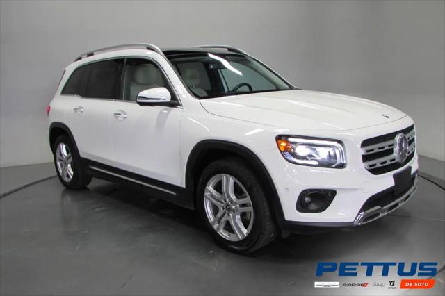 2020 Mercedes-Benz GLB 250 4MATIC 2020 Mercedes-Benz GLB 250 4MATIC