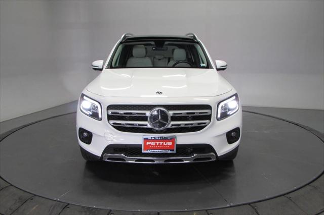 2020 Mercedes-Benz GLB 250 4MATIC 2020 Mercedes-Benz GLB 250 4MATIC