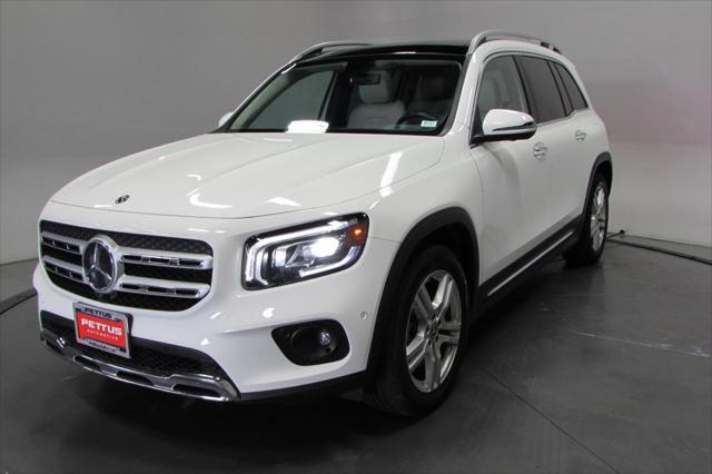 2020 Mercedes-Benz GLB 250 4MATIC 2020 Mercedes-Benz GLB 250 4MATIC