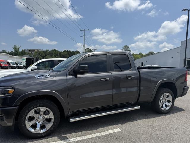 2025 RAM 1500 Big Horn Quad Cab 4x2 64 Box