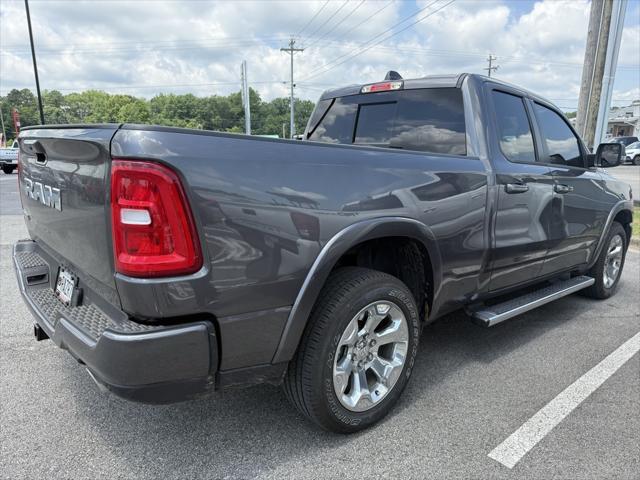 2025 RAM 1500 Big Horn Quad Cab 4x2 64 Box