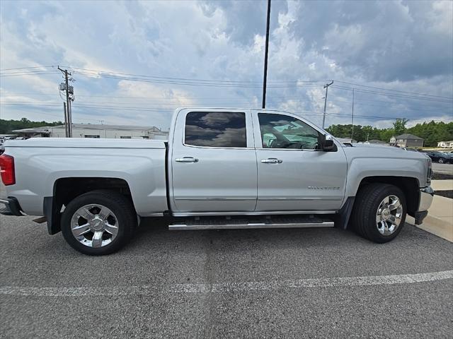 2017 Chevrolet Silverado 1500 1LZ