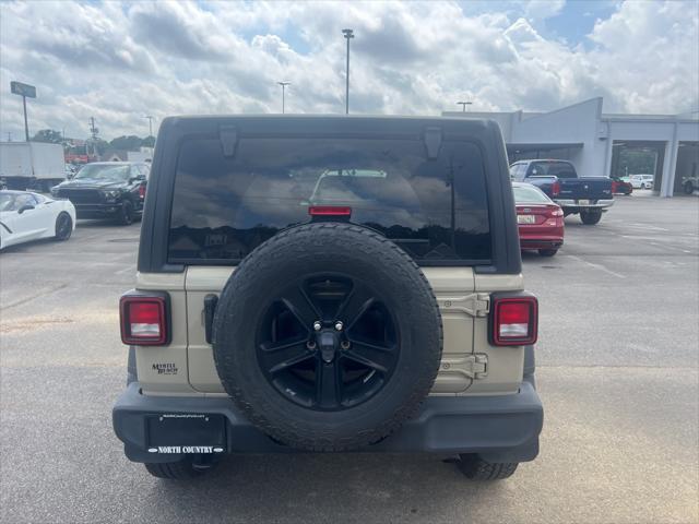2022 Jeep Wrangler Unlimited Sport Altitude 4x4