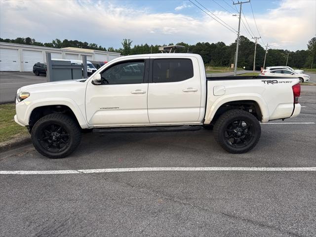 2017 Toyota Tacoma TRD Sport