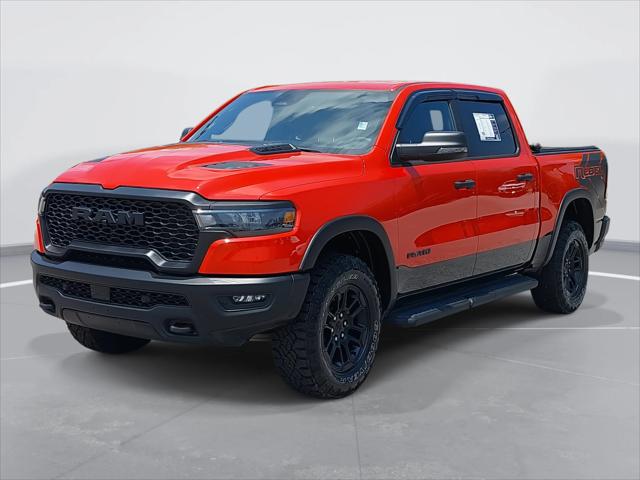 2025 RAM 1500 Rebel Crew Cab 4x4 57 Box