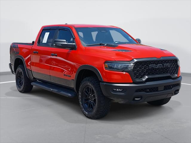 2025 RAM 1500 Rebel Crew Cab 4x4 57 Box