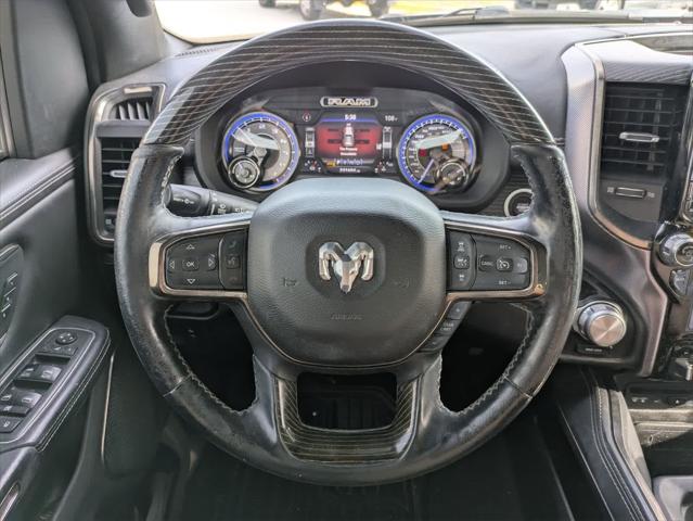 2019 RAM 1500 Limited Crew Cab 4x4 57 Box