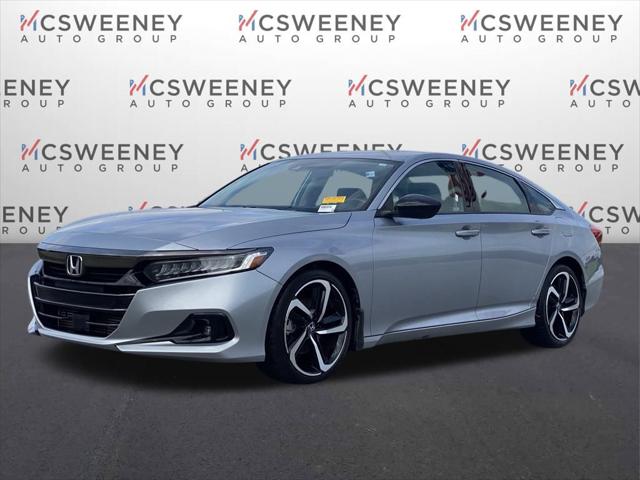 2021 Honda Accord Sport Special Edition