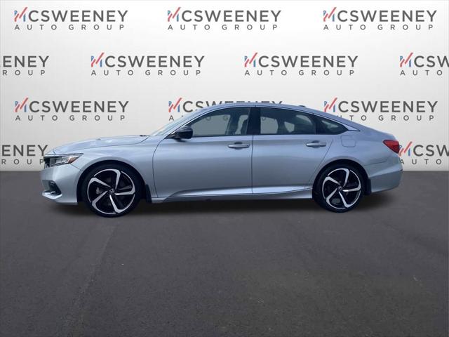 2021 Honda Accord Sport Special Edition