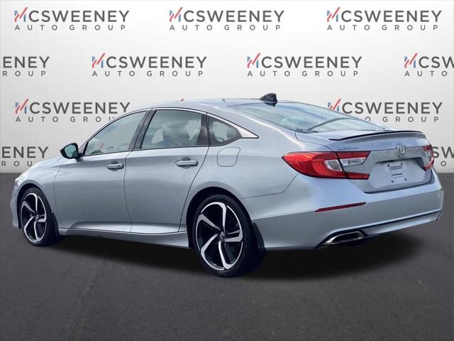 2021 Honda Accord Sport Special Edition