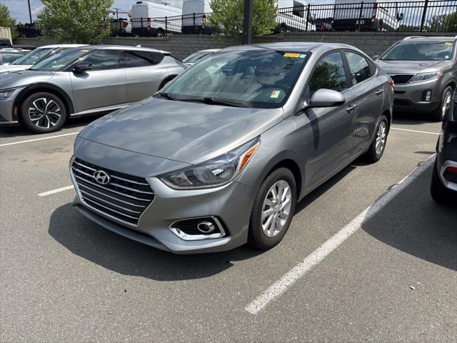 2022 Hyundai Accent SEL