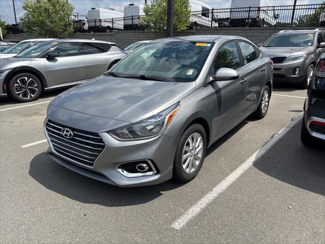 2022 Hyundai Accent SEL
