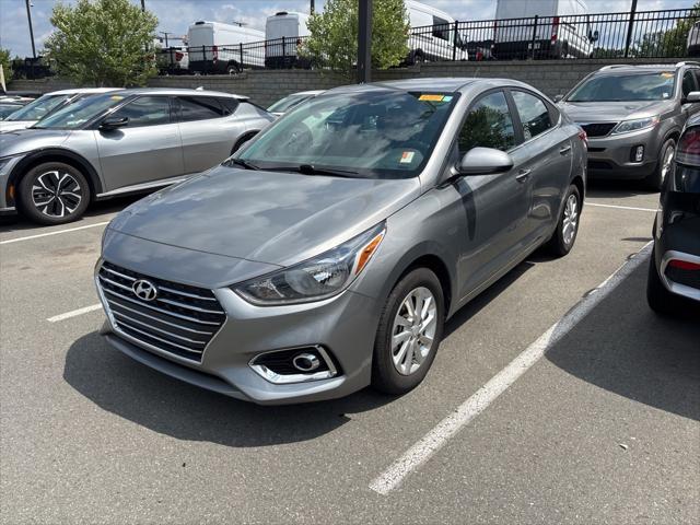 2022 Hyundai Accent SEL