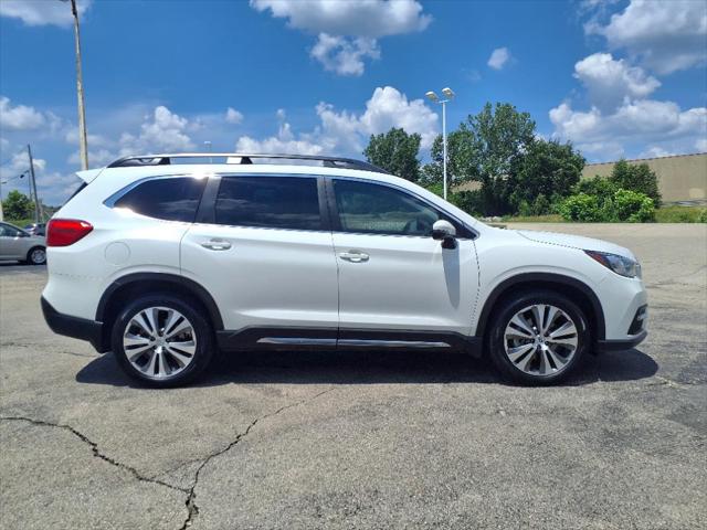 2019 Subaru Ascent Limited 7-Passenger