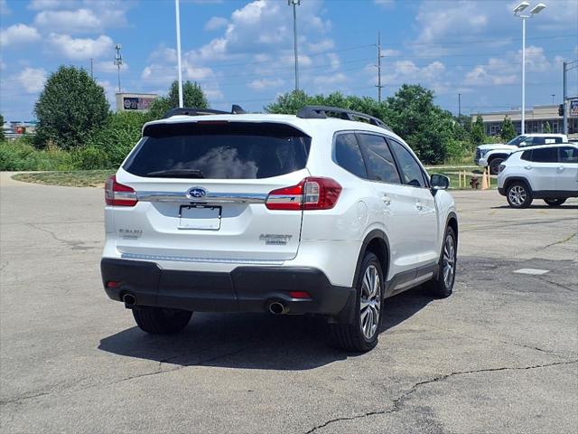 2019 Subaru Ascent Limited 7-Passenger