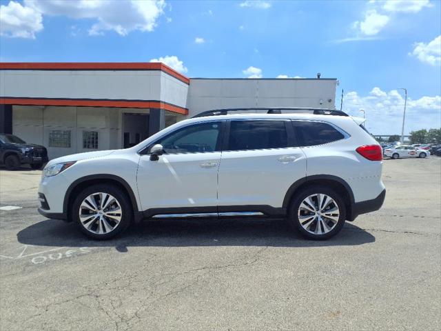 2019 Subaru Ascent Limited 7-Passenger