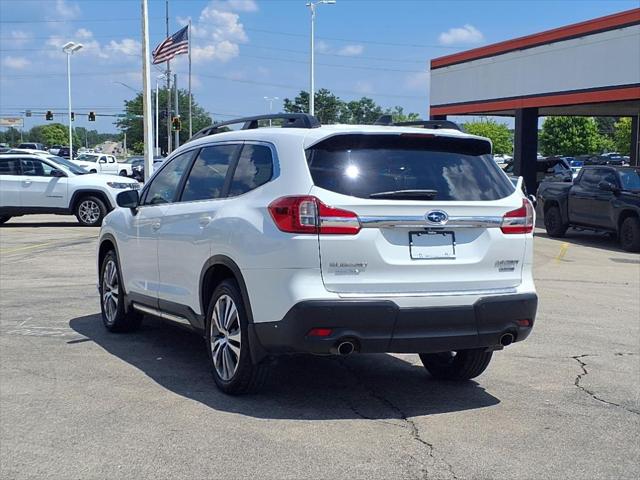2019 Subaru Ascent Limited 7-Passenger