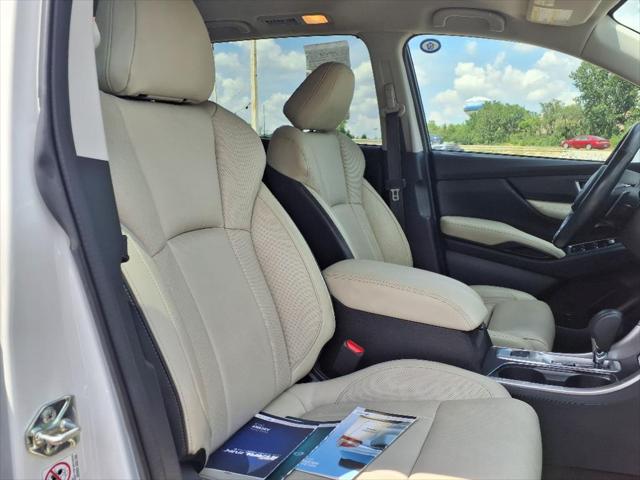 2019 Subaru Ascent Limited 7-Passenger