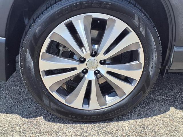 2019 Subaru Ascent Limited 7-Passenger