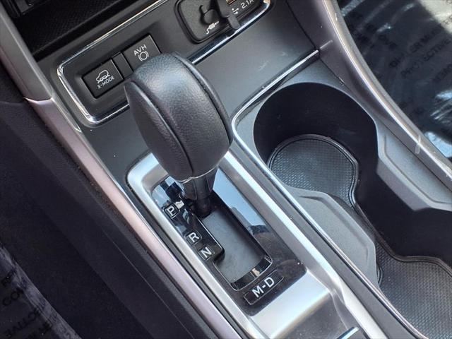 2019 Subaru Ascent Limited 7-Passenger