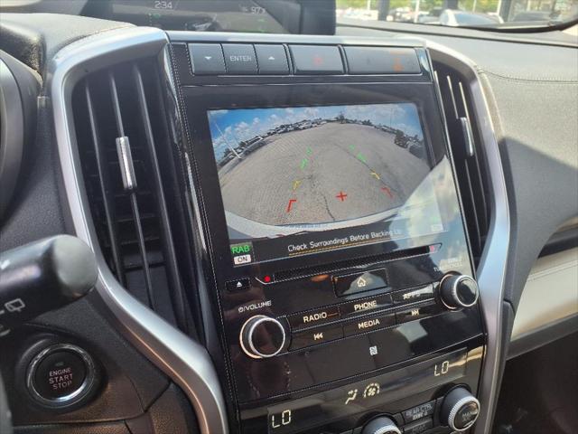 2019 Subaru Ascent Limited 7-Passenger