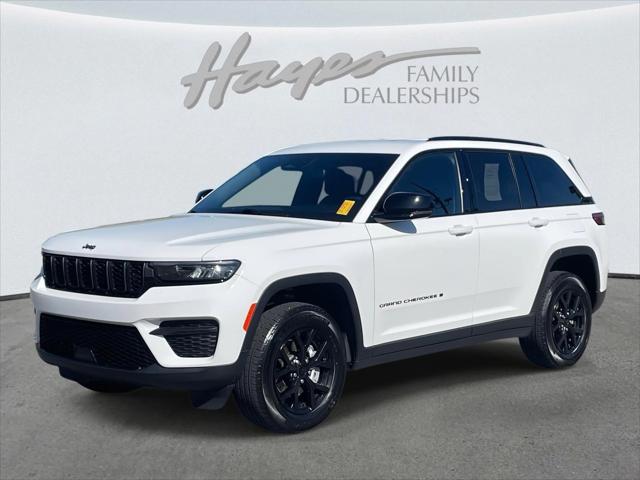 2024 Jeep Grand Cherokee Altitude 4x4
