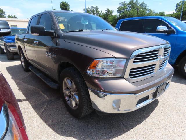 2018 RAM 1500 Lone Star Crew Cab 4x2 57 Box