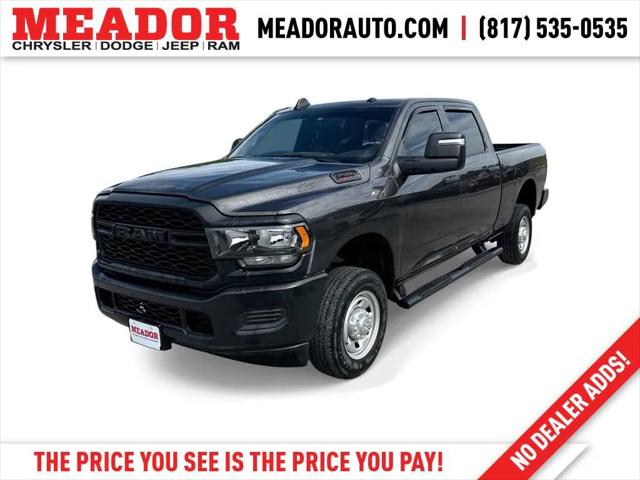 2024 RAM 2500 Tradesman Crew Cab 4x4 64 Box