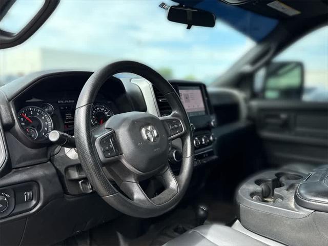 2024 RAM 2500 Tradesman Crew Cab 4x4 64 Box