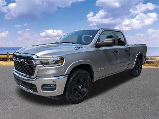 2025 RAM 1500 Big Horn Crew Cab 4x4 64 Box
