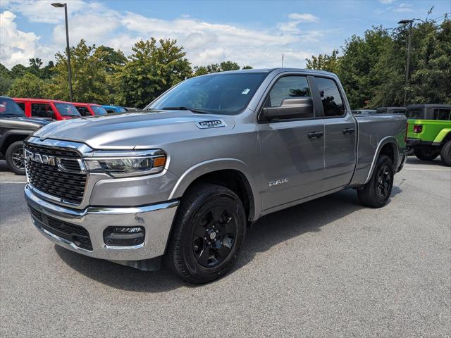 2025 RAM 1500 Big Horn Crew Cab 4x4 64 Box