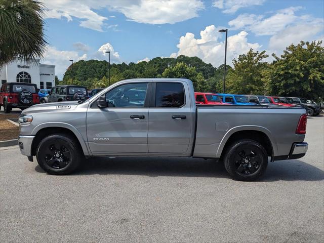 2025 RAM 1500 Big Horn Crew Cab 4x4 64 Box
