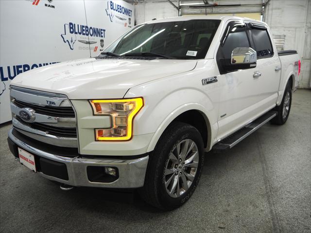 2017 Ford F-150 LARIAT