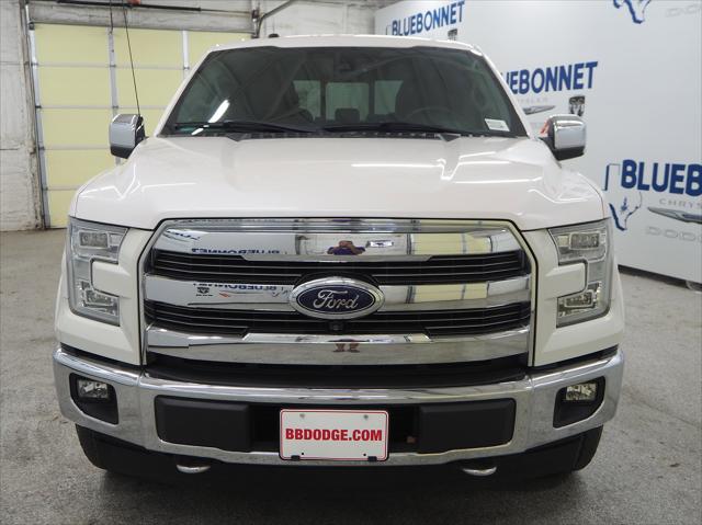 2017 Ford F-150 LARIAT