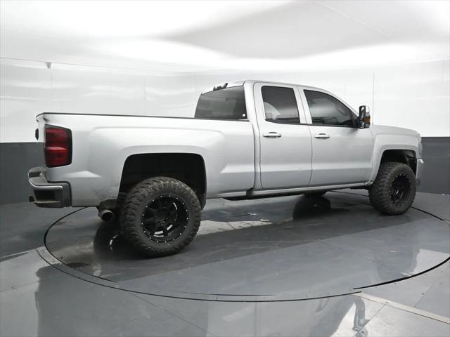 2016 Chevrolet Silverado 1500 2LT