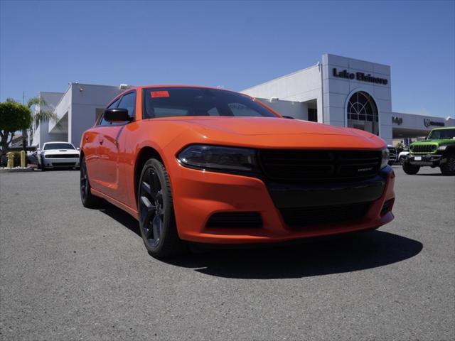 2022 Dodge Charger SXT RWD