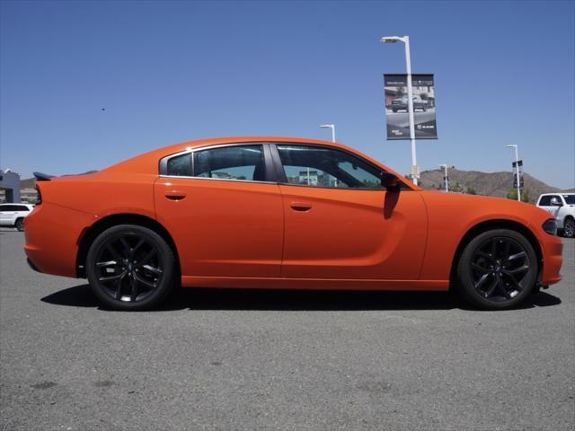 2022 Dodge Charger SXT RWD