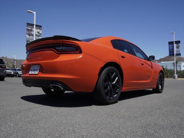 2022 Dodge Charger SXT RWD