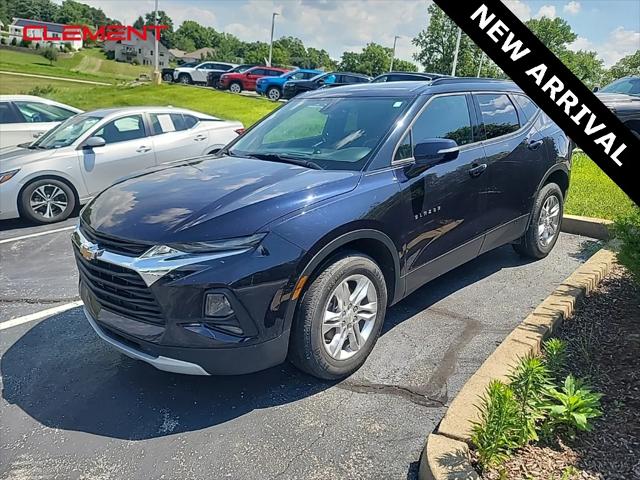2020 Chevrolet Blazer FWD 2LT